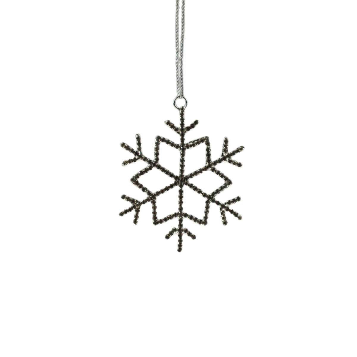 Schneeflocke - Strass