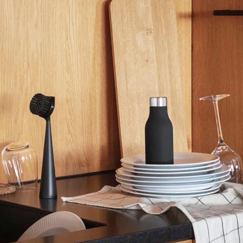 eva trio Seifenspender Squeeze, Detailansicht