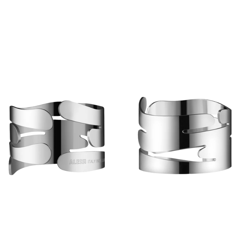 Servietten Ring "Barkring" - 2er Set