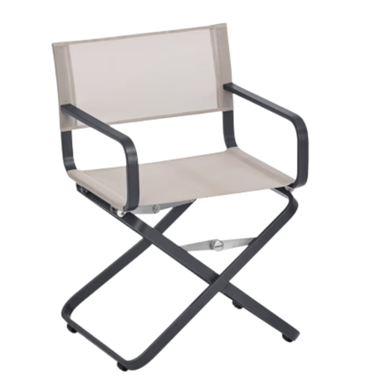Sessel "Ahoi" Custom Batyline Eden (2er Set)
