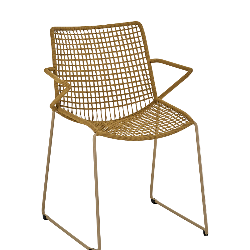 Sessel "Slope" - Sand