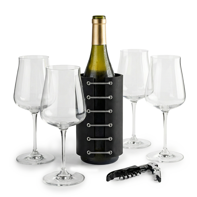 Weißwein-Geschenk-Set