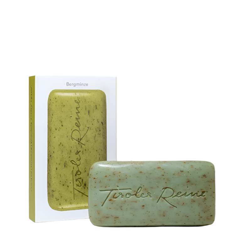 Shea-Seife Bergminze 100g