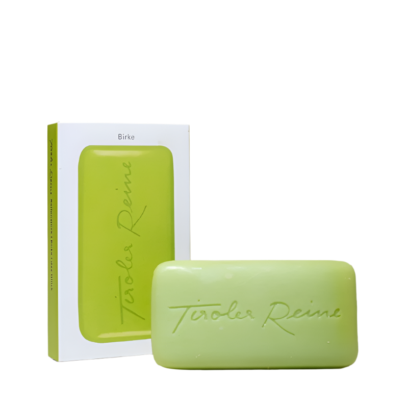 Shea-Seife Birke 100g