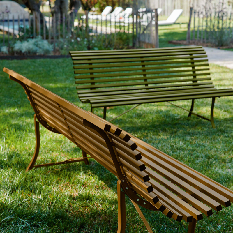 Sitzbank "Louisiane" 150 cm
