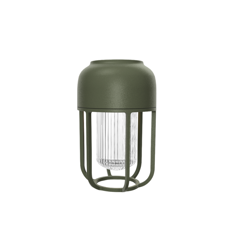 Solar Leuchte "LIGHT No.1" - Laurel Green
