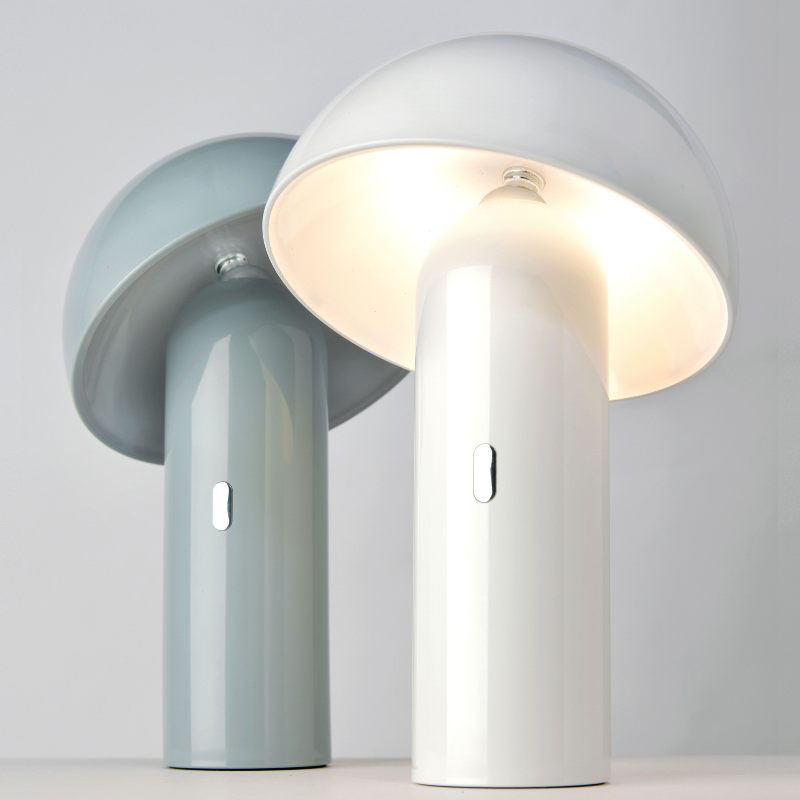 Sompex LED Indoor Tischleuchte Svamp das OriginalI in Kombination mit einer anderen Farbe