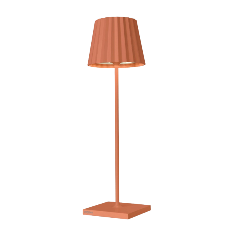 LED Outdoor Lampe "Troll 2.0" - Orange