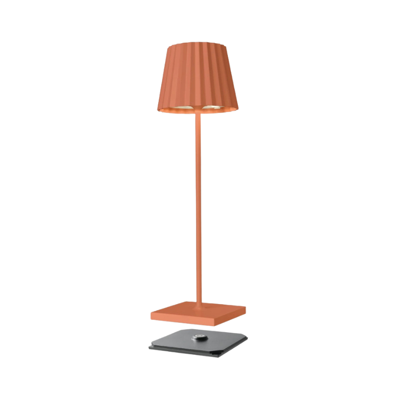 LED Outdoor Lampe "Troll 2.0" - Orange
