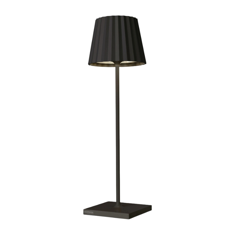 LED Outdoor Lampe "Troll 2.0" - Schwarz