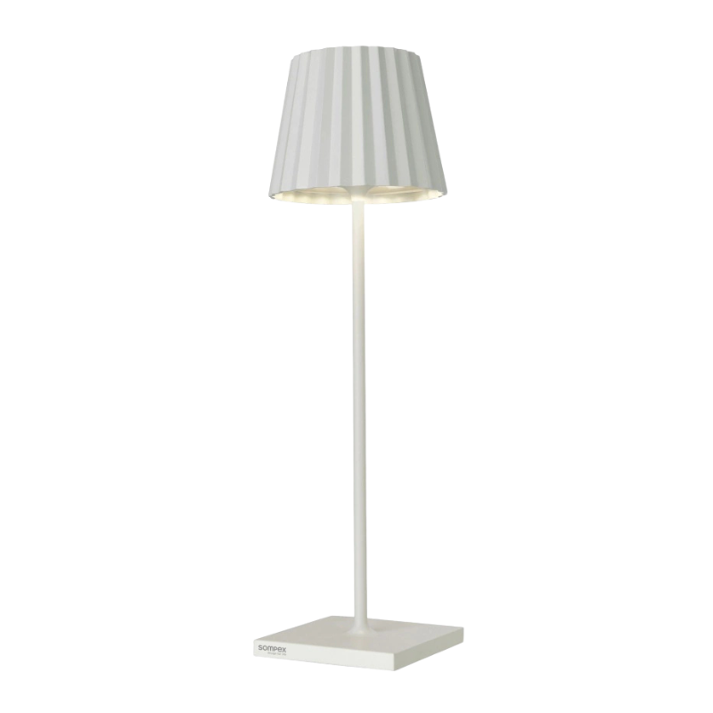 LED Outdoor Lampe "Troll 2.0" - Weiß