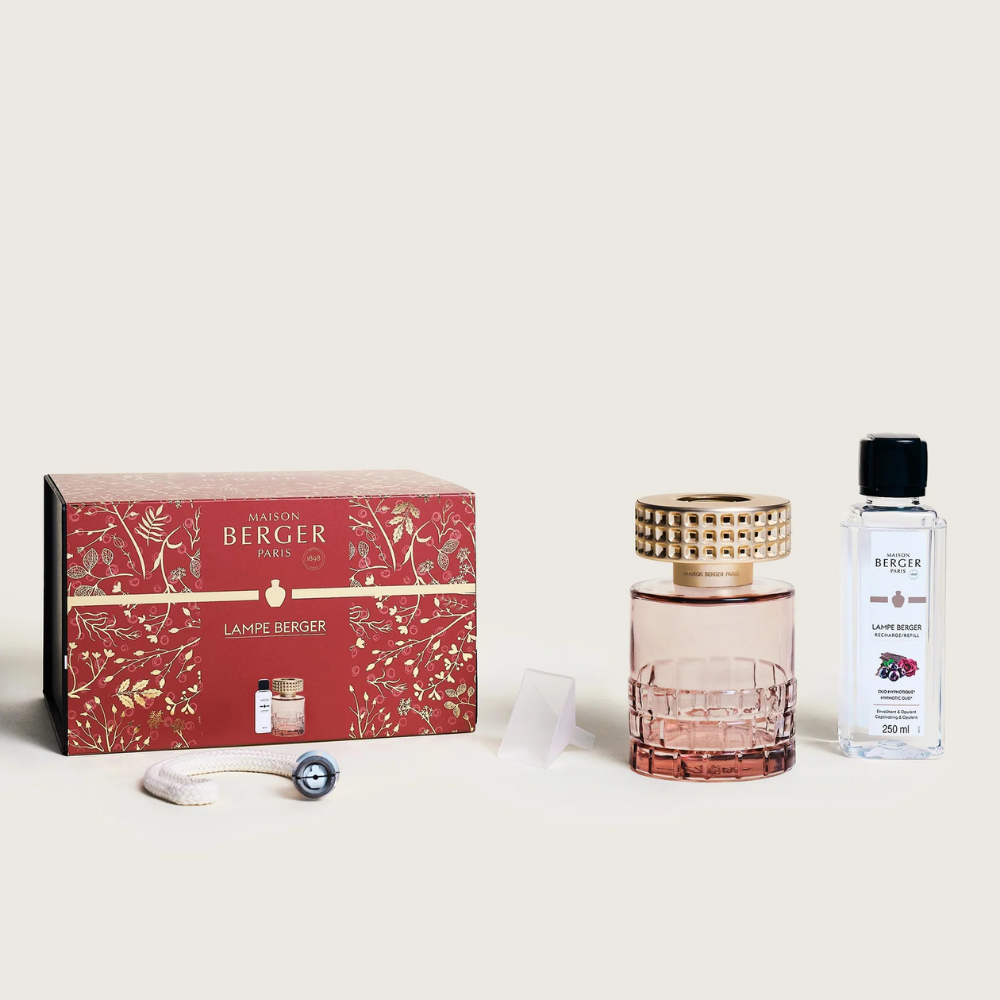 Starterset Maison Berger "Celebration" - Nude