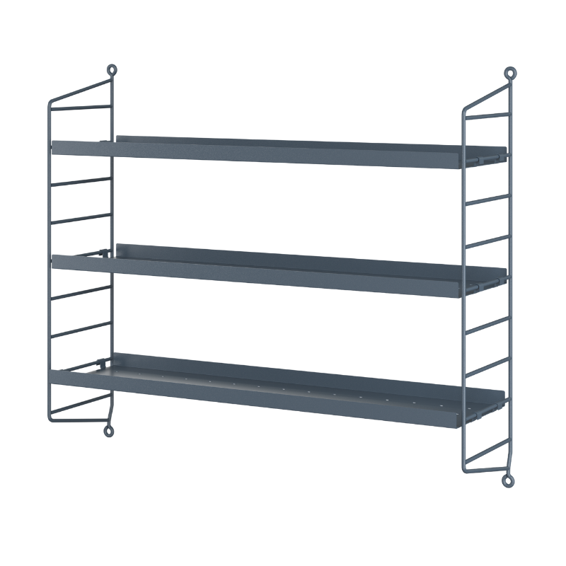 String Furniture® Pocket - Metall