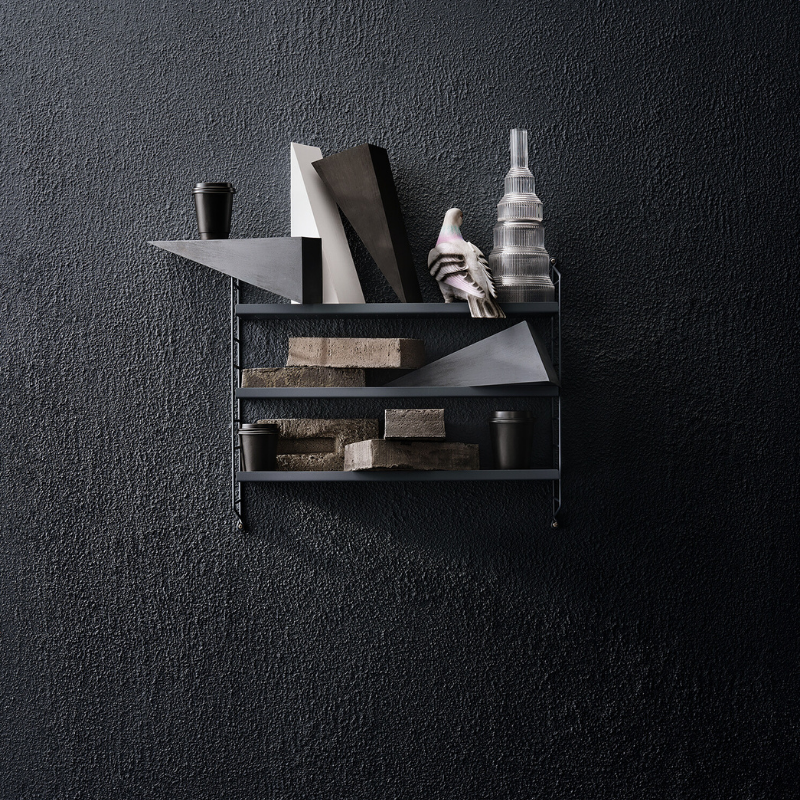 String Furniture® Pocket - Metall