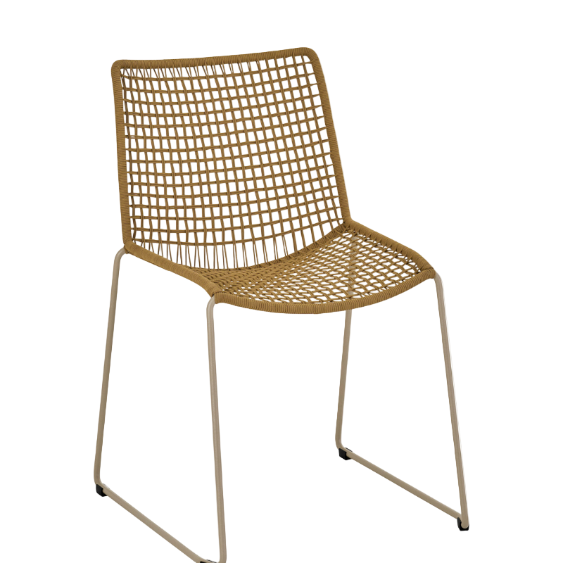 Stuhl "Slope" - Sand
