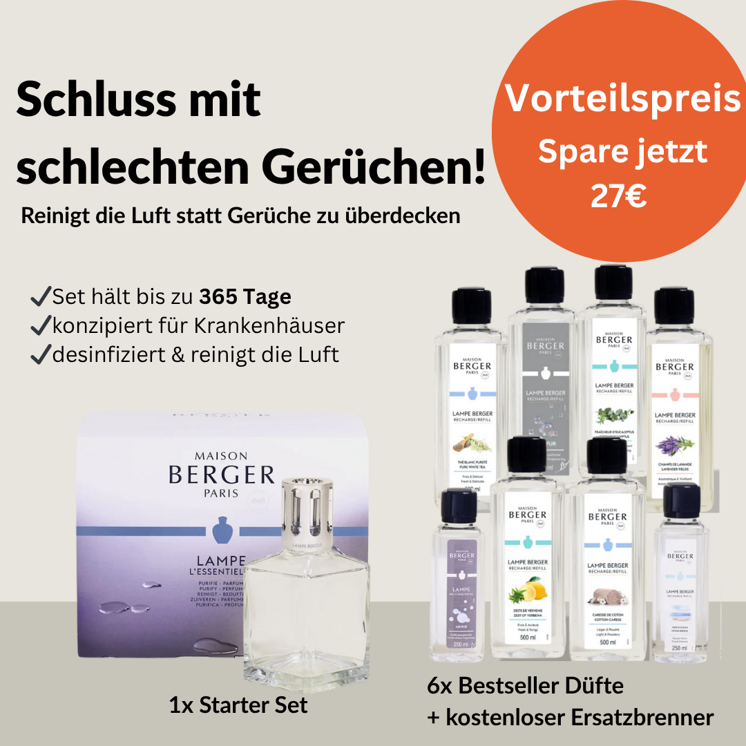 Jahresvorrat SuperSaver Bundle