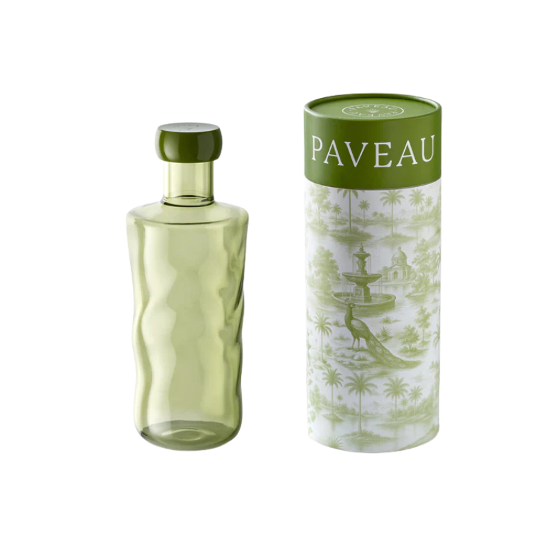 Wasserflasche "Swirl Bottle" mit Schraubverschluss