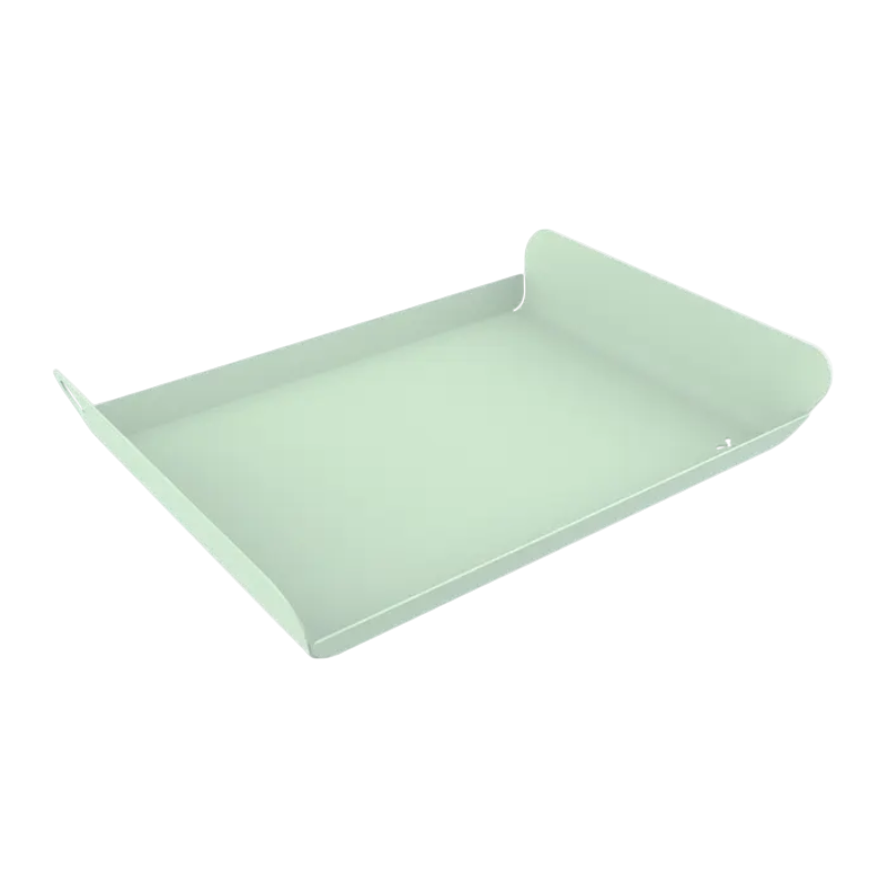 Tablett "Alto" 23×17 cm - Gletscherminze