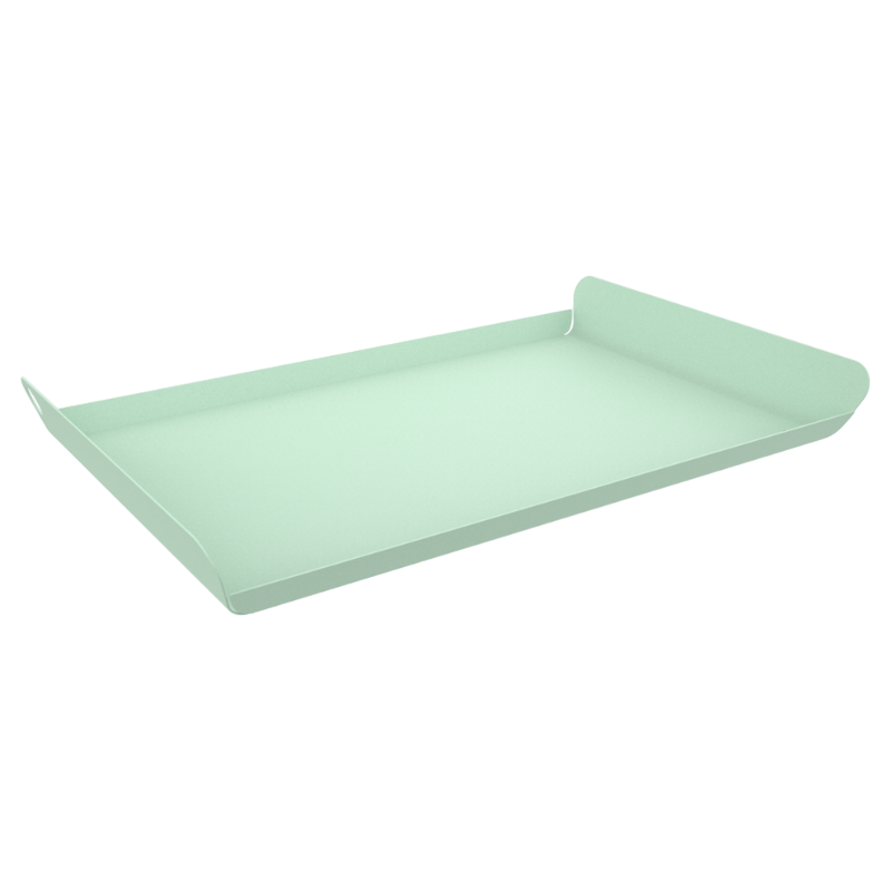 Tablett "Alto" 36x23.5cm - Gletscherminze