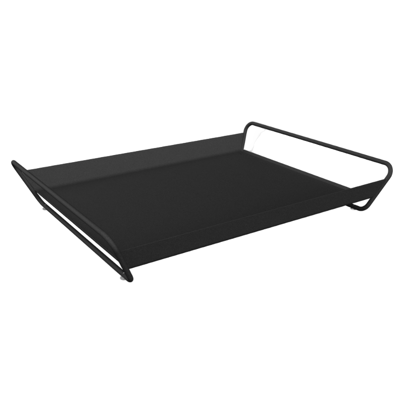 Tablett "Alto" 53x38.5cm - Anthrazit