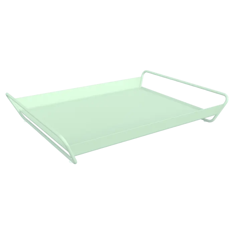 Tablett "Alto" 53x38.5cm - Gletscherminze