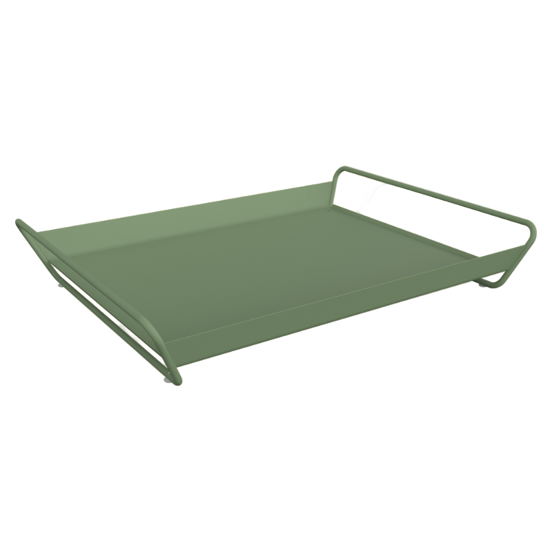 Tablett "Alto" 53x38.5cm - Kaktus