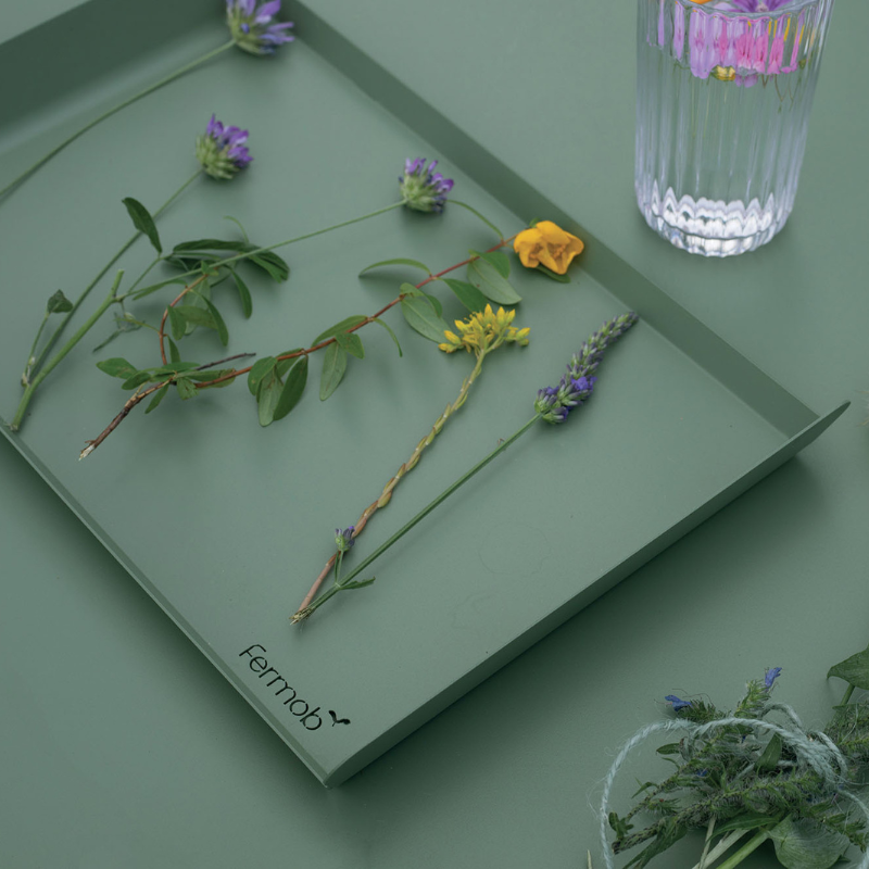 Tablett "Alto" 36x23.5cm