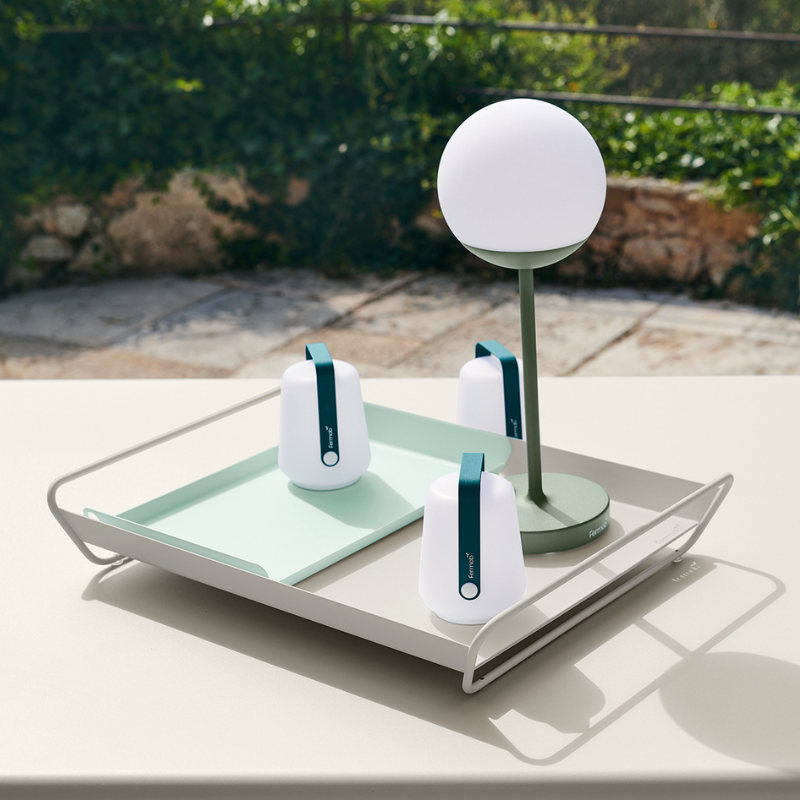 Tablett "Alto" 53x38.5cm - Anthrazit