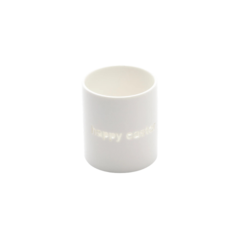 Teelichthalter „happy easter“