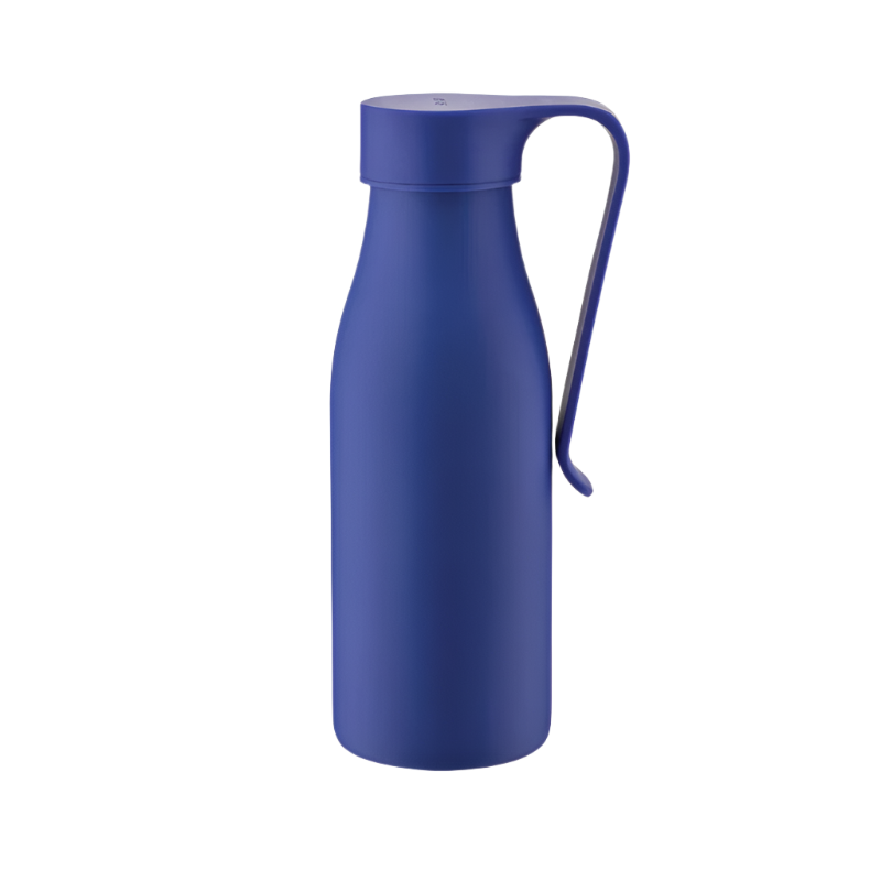 Thermoflasche "Away" - Blau