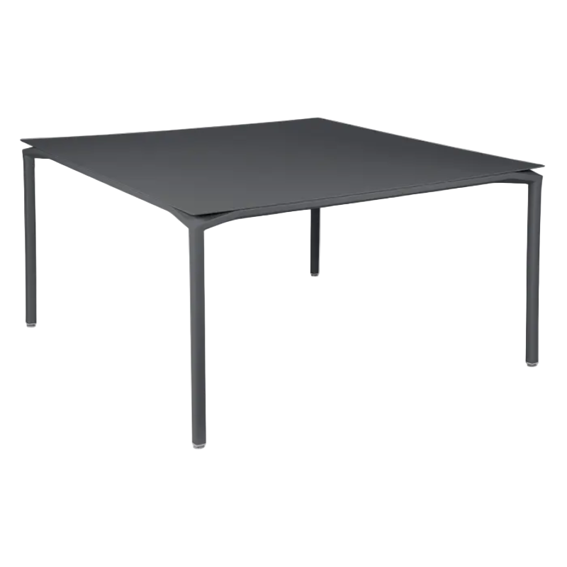 Tisch Calvi 140x140cm in Anthrazit