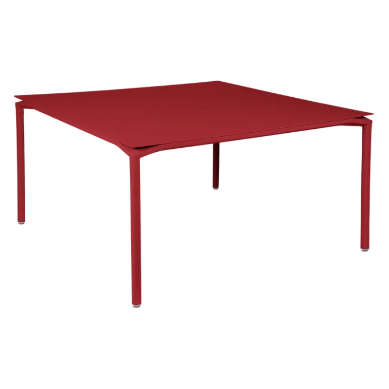 Tisch Calvi 140x140cm in Chili