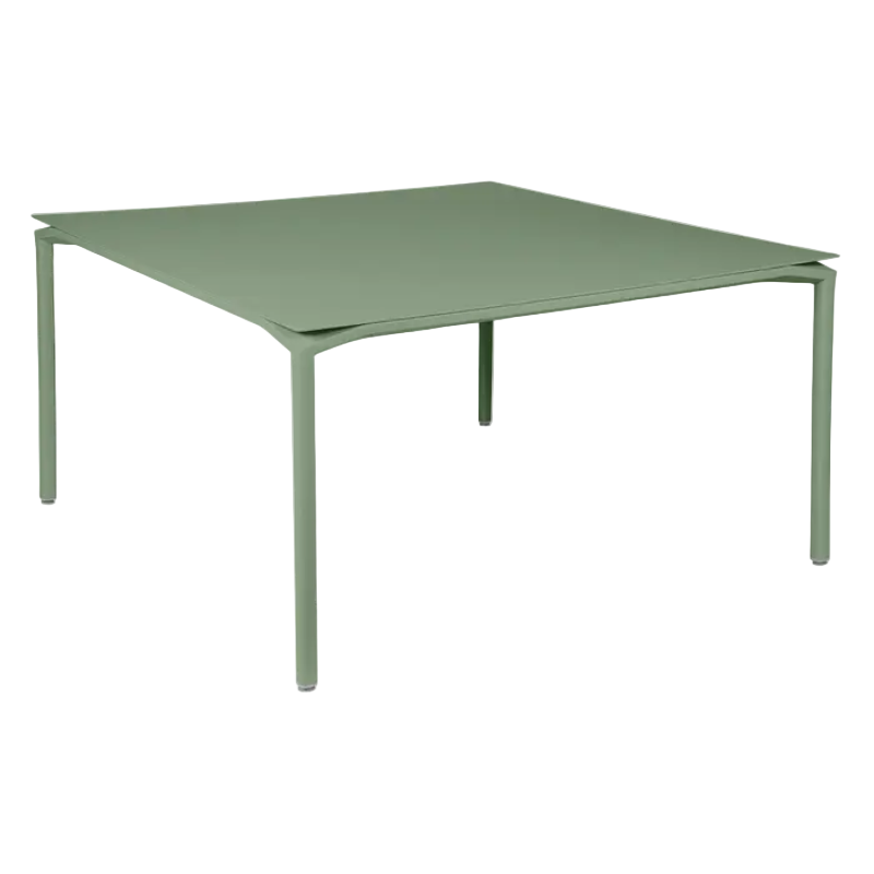 Tisch Calvi 140x140cm in Kaktus