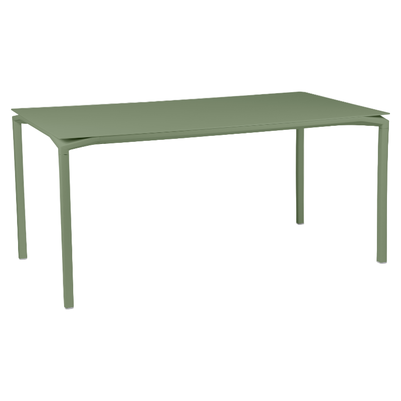 Tisch Calvi 160 x 80cm Kaktus