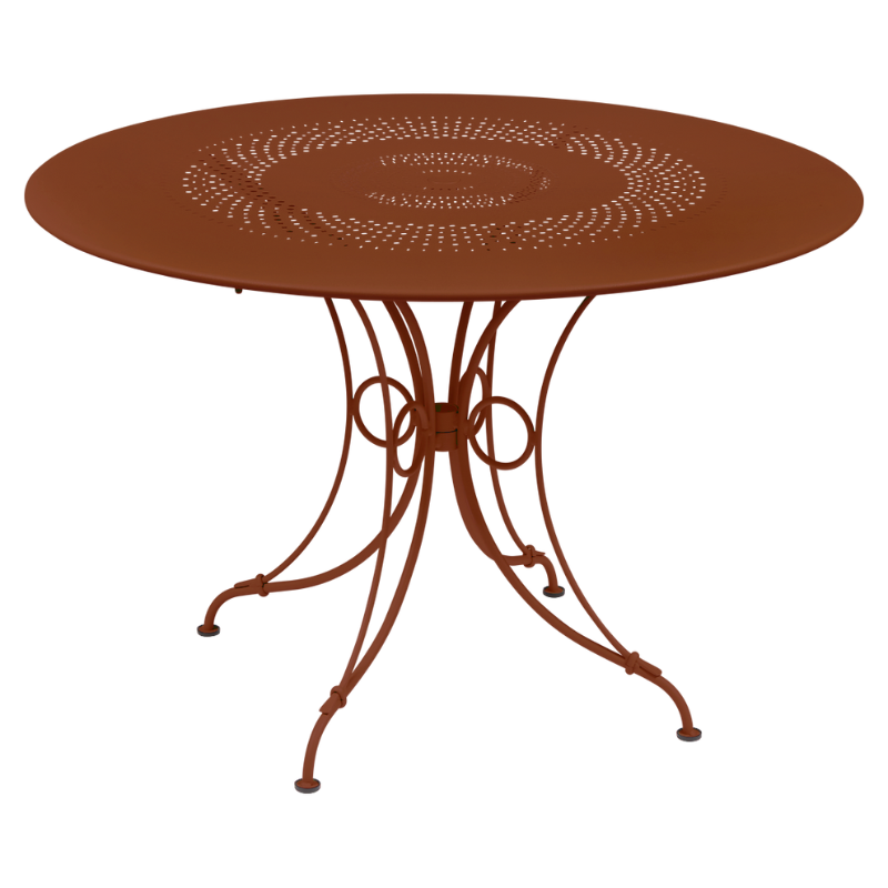 Tisch "1900" Ø 117cm