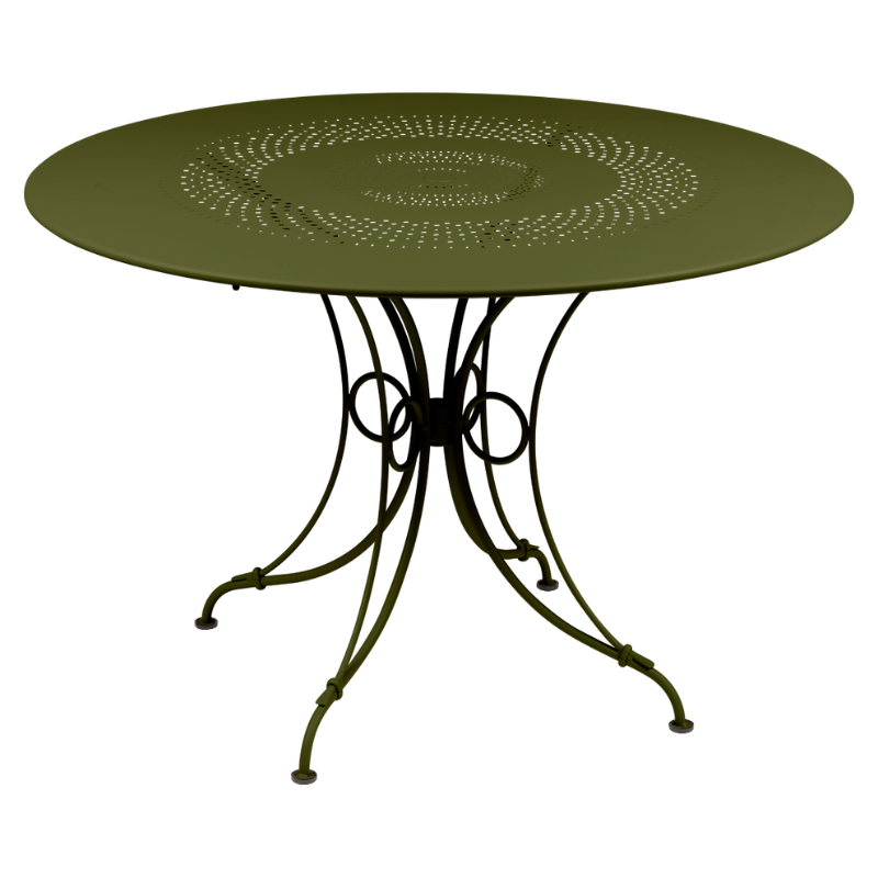 Tisch "1900" Ø 117cm