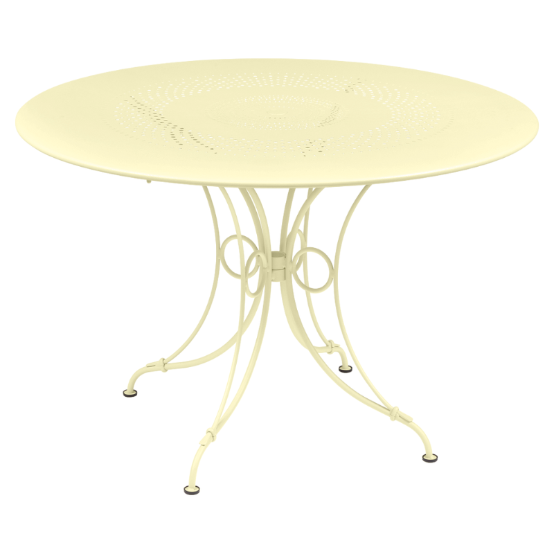 Tisch "1900" Ø 117cm