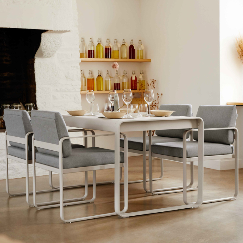 Tisch "Bellevie" 140 x 80cm