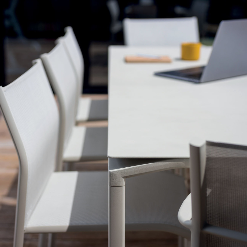 Tisch "Calvi" 160x80cm