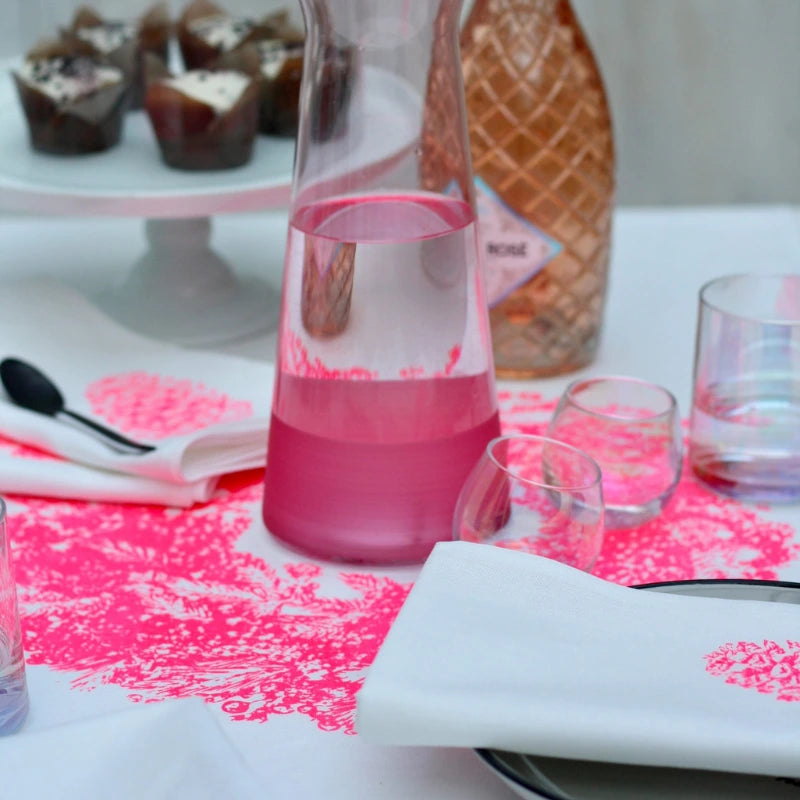 Tischläufer "Kranz"