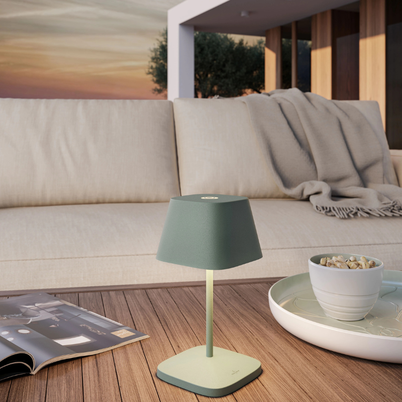 LED Tischlampe "Neapel RC"
