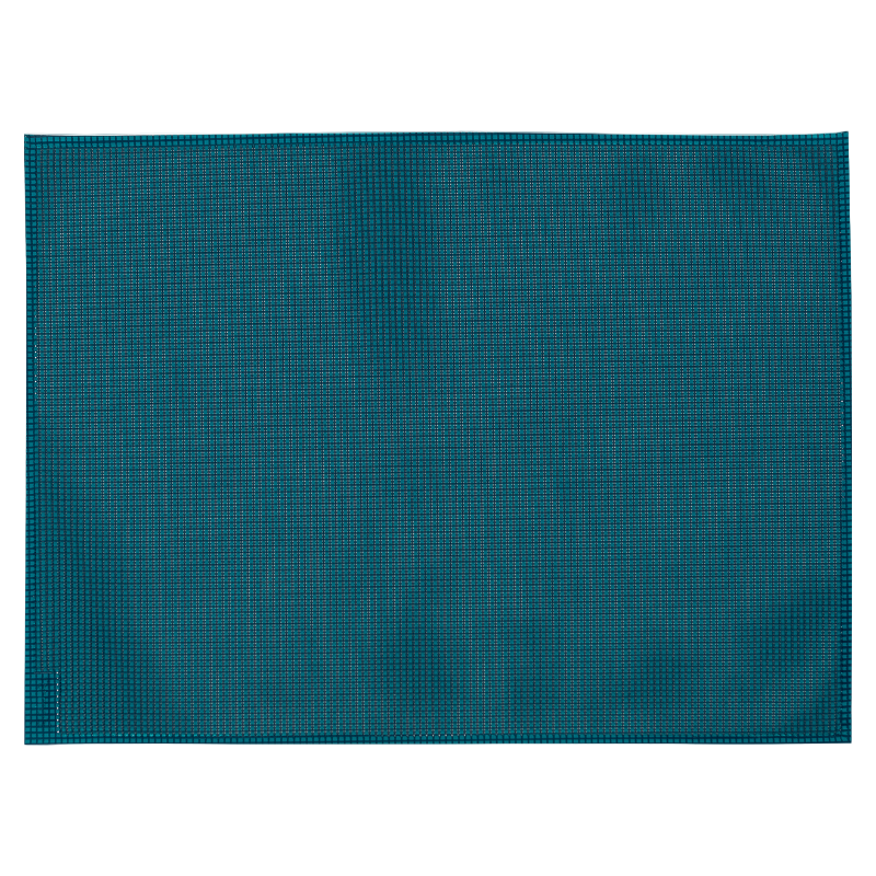Outdoor Tischset "Basic" - Acapulcoblau