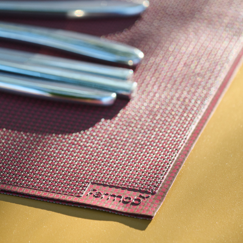 Outdoor Tischset "Basic"