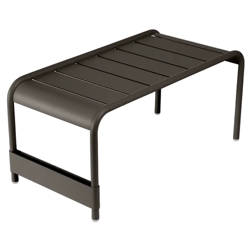 Großer niedriger Tisch Luxembourg Tonka