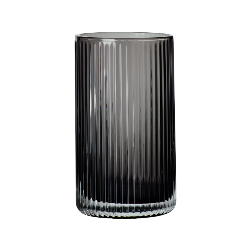 Trinkglas "Juna" 0,28L - Grau