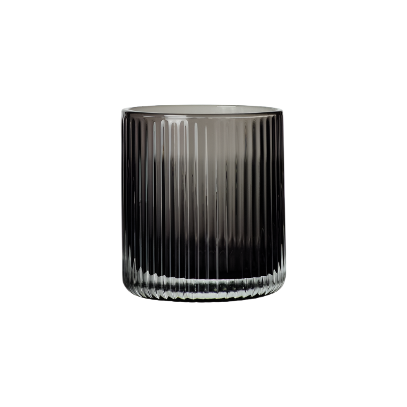 Trinkglas "Juna" 0,2l - Grau