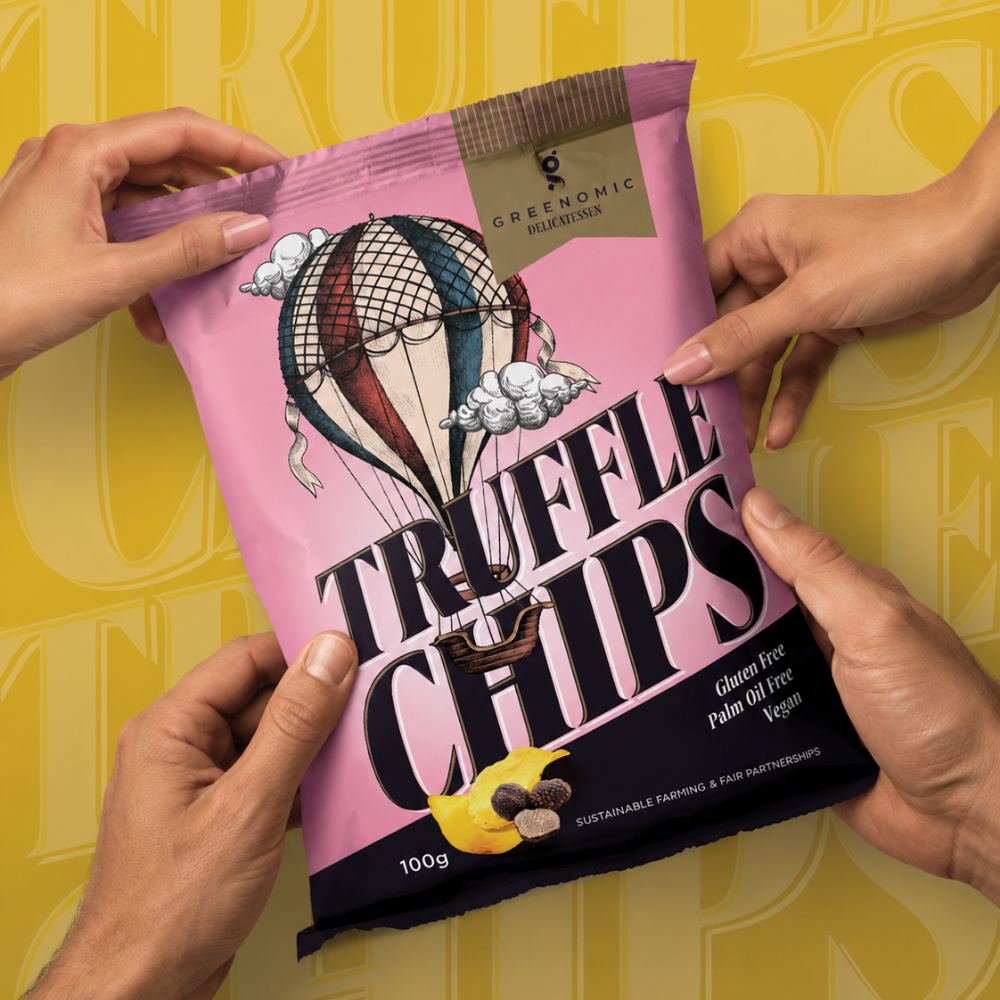 Trüffel Chips – 100 g