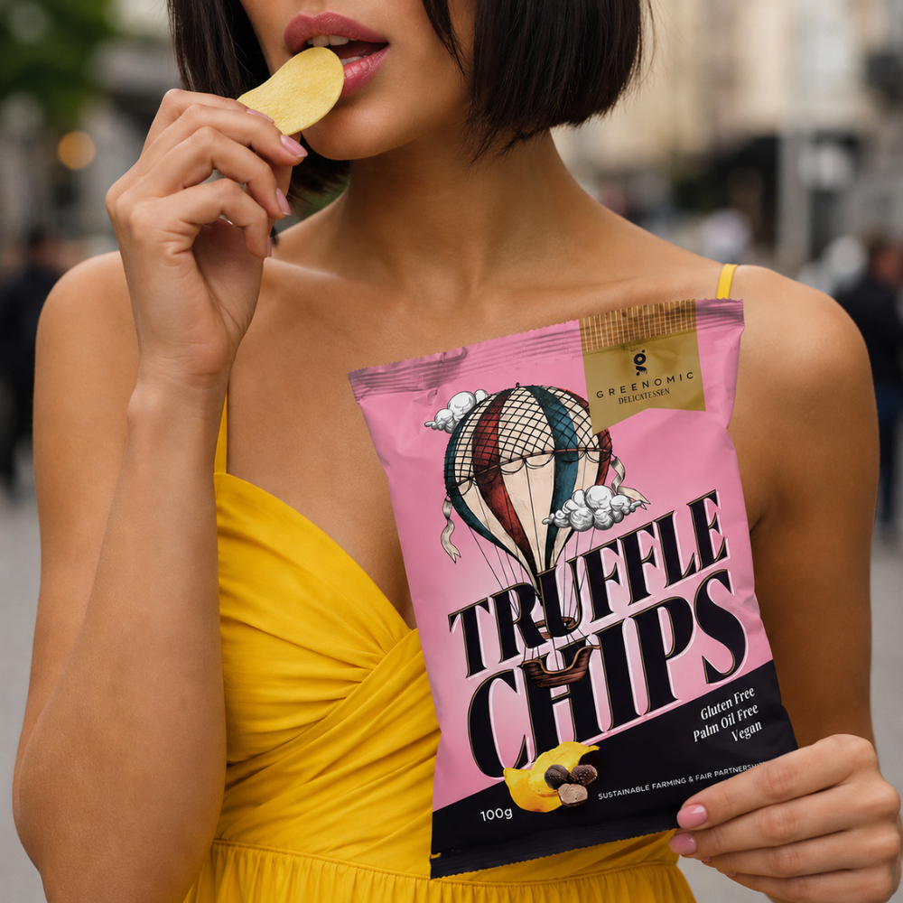 Trüffel Chips – 100 g