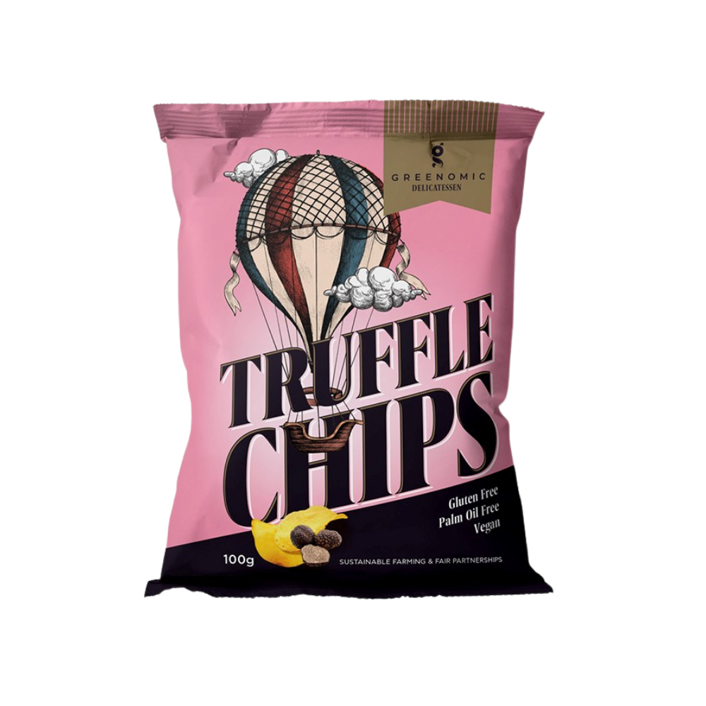 Trüffel Chips – 100 g