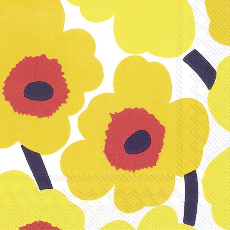 Marimekko "Cocktail" Papierservietten